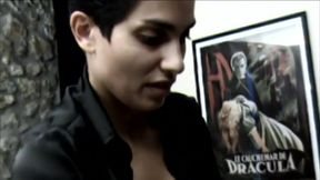 Extreme Sapphic Pleasure for Brunette in Heat