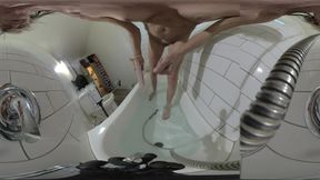 lizzy yum VR January 2025 post op shemale masturbating dilating dildo edging sex toy pussy clit sex doll #86