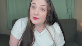 Mean Step-Mommy Spanks You