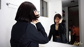 My boyfriend&#039_s ex swaps bodies with me and fucks him