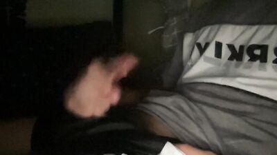 DORM SERIES 13: DISTRACTED MASTURBATION (SORRY FOR THE HAHA)