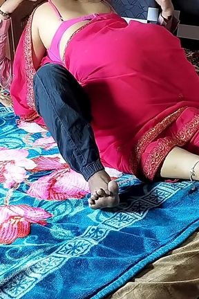 Beautiful Hardcore Sex of an Indian Desi Husband and Wife.