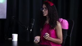 O fetiche dos clientes &eacute_ ver ela gozando, e recebia ido pra ser dominadora e submissa - Espaguete |Transsexual (SHEER/RED)