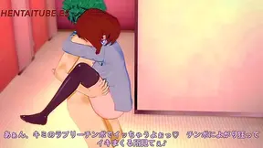 Deku Treats Ochaco to Steamy Oral, Handjob Creampie in Wild MHA Fantasty Count: