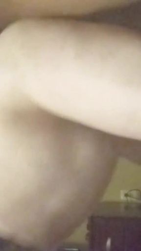 Submissive Femboy taking Bigdaddy8inchz dick in all holes   Clip 2