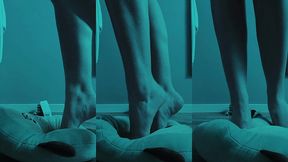 jecrase ma peluche en pensent a toi