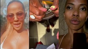 sextape defi je me tape le temoin du marie pendant le mariage anal fella ejac ...