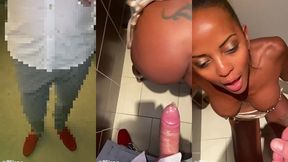 sextape defi je me tape le temoin du marie pendant le mariage anal fella ejac ...