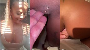 sextape defi je me tape le temoin du marie pendant le mariage anal fella ejac ...