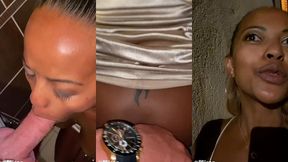 sextape defi je me tape le temoin du marie pendant le mariage anal fella ejac ...