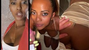 sextape defi je me tape le temoin du marie pendant le mariage anal fella ejac ...