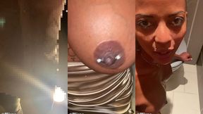 sextape defi je me tape le temoin du marie pendant le mariage anal fella ejac ...