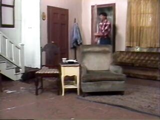 Ball in the Family (1988, US, Shanna McCullogh, full clip)