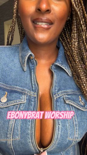 EbonyBrat worship