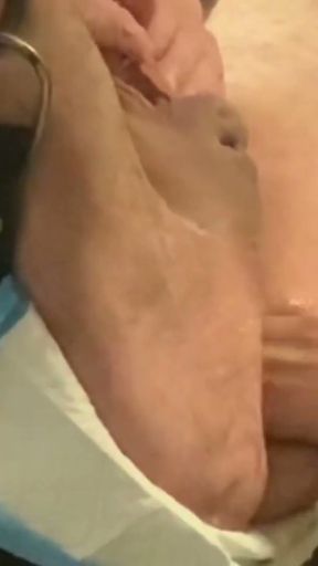 Proof positive you don't need a hard fisting session to get your hole wrecked and cunted   Clip 2