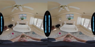 LETHALHARDCOREVR You Can't Resist Your Stepdaughter's Petite College Friend KELSEY KANE
