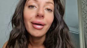 Lips and Spit JOI For Step-Mommy