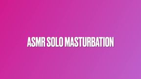 ASMR Audio Erotic Trailer Solo Masturbation Gay Video