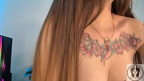 CALIBABY WAS INFECTED AND DIDN'_T KNOW IT YOU HAVE NOW SHRUNK