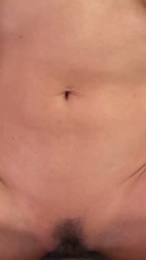 Very kinky Japanese babe likes to get her shaved pussy eaten out by 2 guys   Clip 2