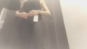 i love shopping and trying everything, so nobody sees me here ...