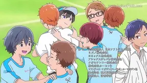 Sweet Boy Dream Romance Ignites in Hoshiai no Sora