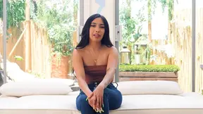 Gorgeous Paulina Shows Amazing Cock-Sucking & Riding Skills in POV Action