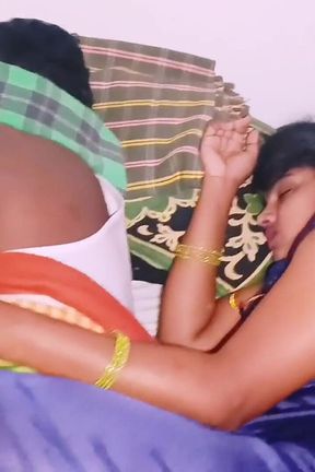 Beautiful Bhabi Cheating Husband Fucking Husbend&#039;s Small Brother Big Dick. Indian Cheating Sex Telugu Dirty Talks.