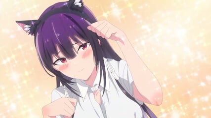 Please Put Them On, Takamine-san Episode 9: 'Let Me Do It!!'
