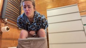 Gigantic, Loud Toilet Monsters wmv