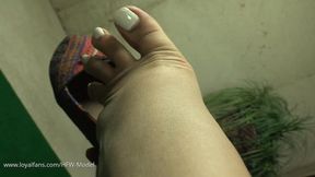 These Smelly Flats Of Mine, 2nd - Arielle