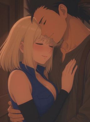 SUMAI THE NINJA WITH THE BEST TITS IN ALL OF NARUTO.-PORN IN SPANISH IA
