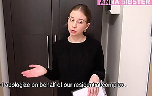 Administrator Anna is always ready to solve problems