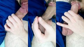 bezerro mamando meu pau