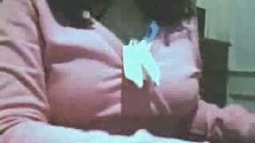 Hot busty chubby webcam bitch exposes her stunning juggs