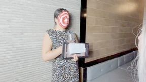 SPIT TARGET SHOOTING COMPETITION - BY BABE AND MORENA ROSA - CLIP 3