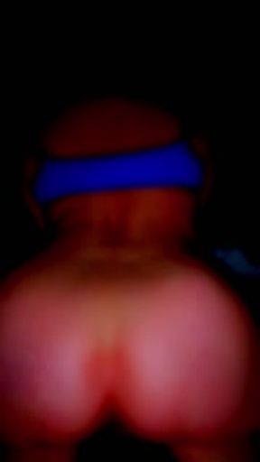 [Japanese] Beautiful buttocks schoolgirl's too erotic hip movements, reverse cowgirl