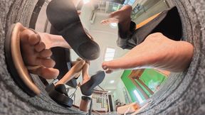 6K VR360 XINGGAN LELE MARTINAPOV teaches you step by step