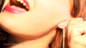 Mistress Taught an Ear-Burning Lesson (2013)
