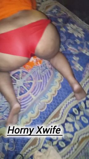 Unexpected Husband Friend  Nisha Xwife   Clip 1
