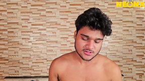Desi Makan malkin seduced her naughty teenage servant
