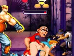 Mugen Gangbang Compilation
