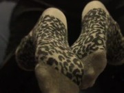 Couple sockjob POV OF- /gwsocks