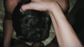 Macho comendo vizinho de lingerie