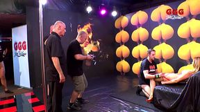 Ggg - She Is Taken by 7 Men at the Same Time - Pure Ecstasy!