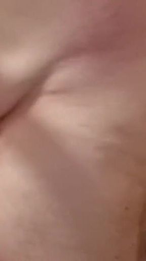 Daddy Fucks Stepson on Stairs