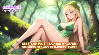 Fantasy JOI ASMR Audio | Suki Horny Elf