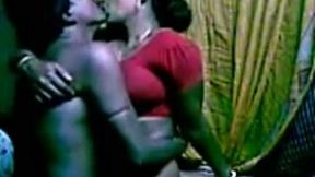 Thick brown skin wifey pounded in missionary position