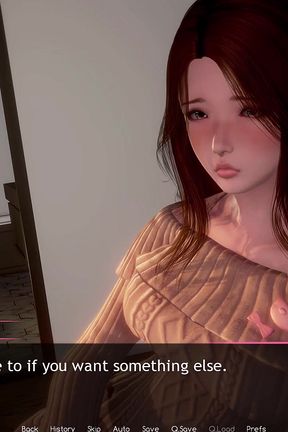 Murmur 30 - Truth or Dare - Yui Dares Adam to Touch Her Breasts