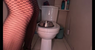 T you're just a whore to serve me!